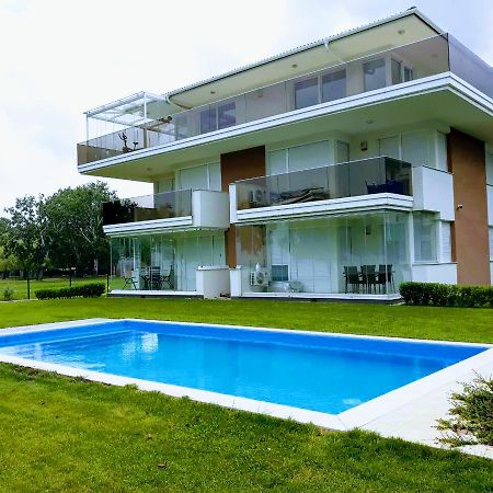 Elegant Apartman Шіофок Екстер'єр фото