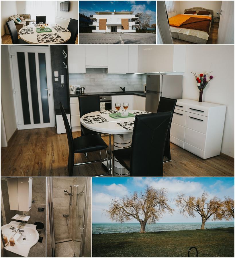 Elegant Apartman Шіофок Екстер'єр фото